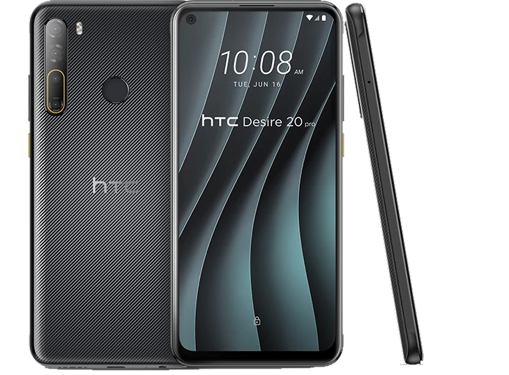 HTC Desire 20 PRo