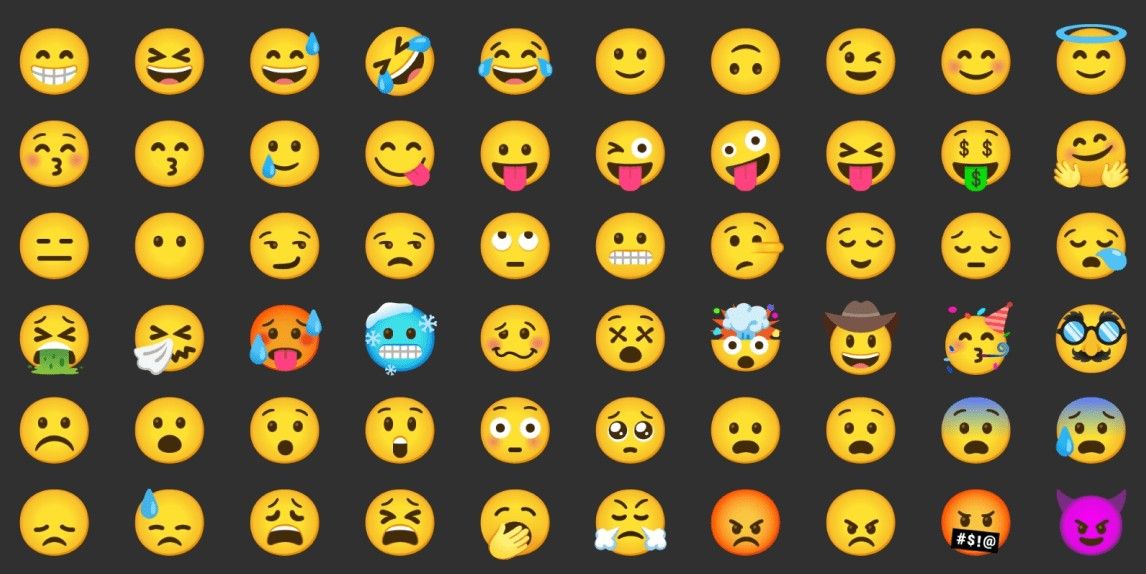 Android 11 gboard emoji