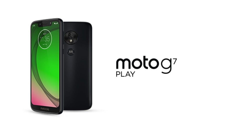 Motorola Moto G7 Play Android 10