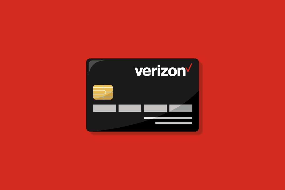 verizon visa card credit card