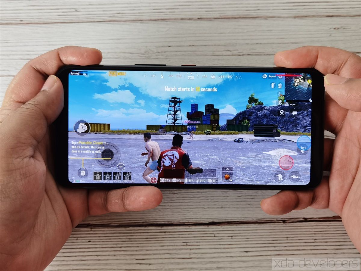 Asus ROG Phone 3 Review: Gold Standard for Gaming Smartphones - Counterpoint