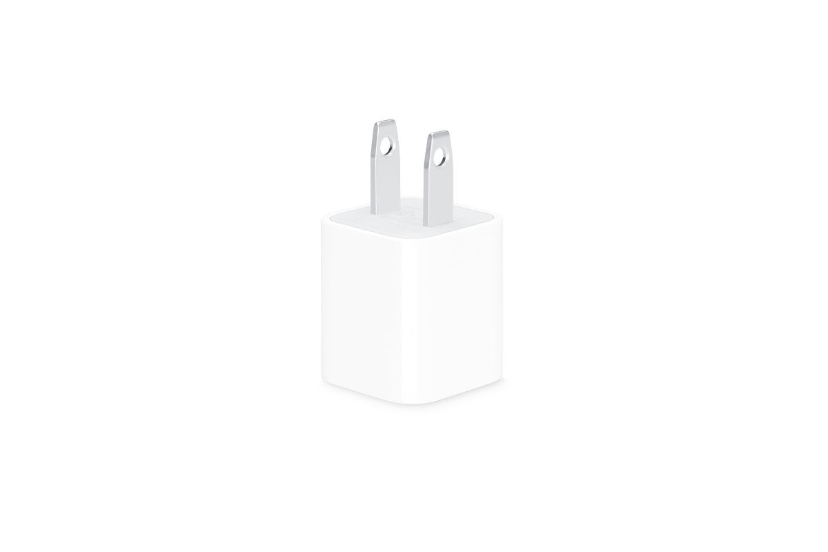 Samsung Apple Charger 5W charging brick