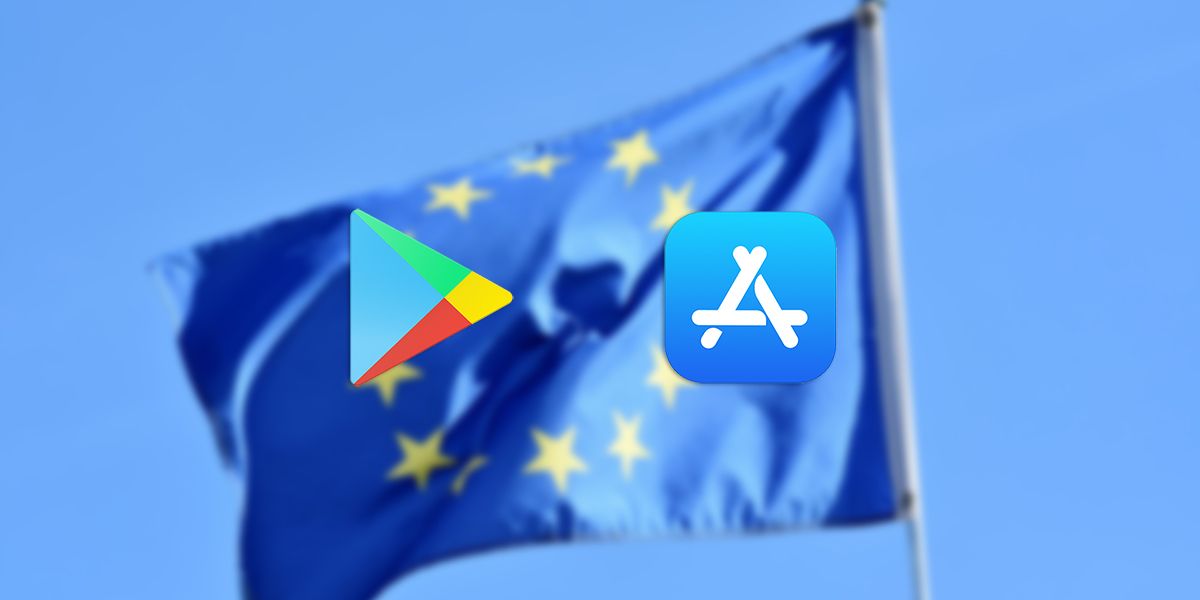 Google Play Store Apple App Store EU regulation transparency