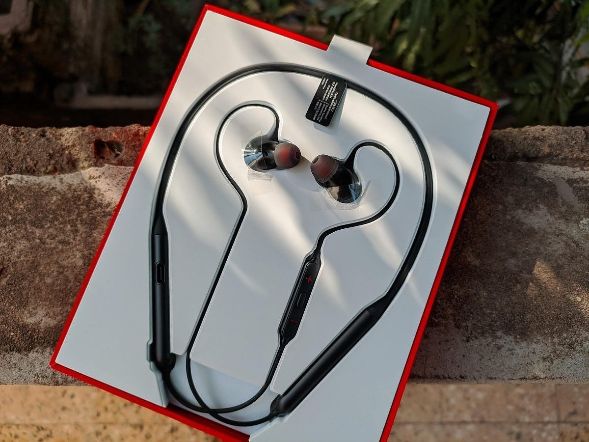 Oneplus bullets wireless discount z bluetooth headset review