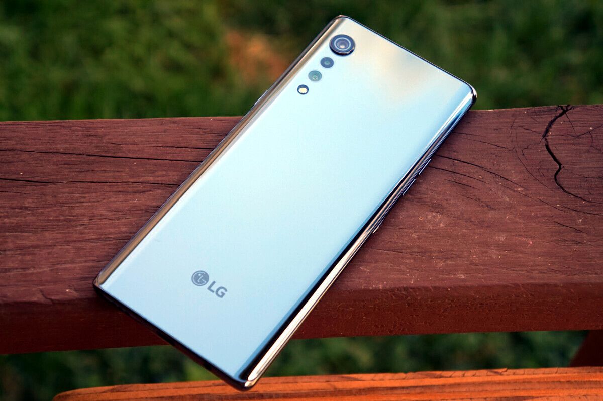 lg velvet 5g xda