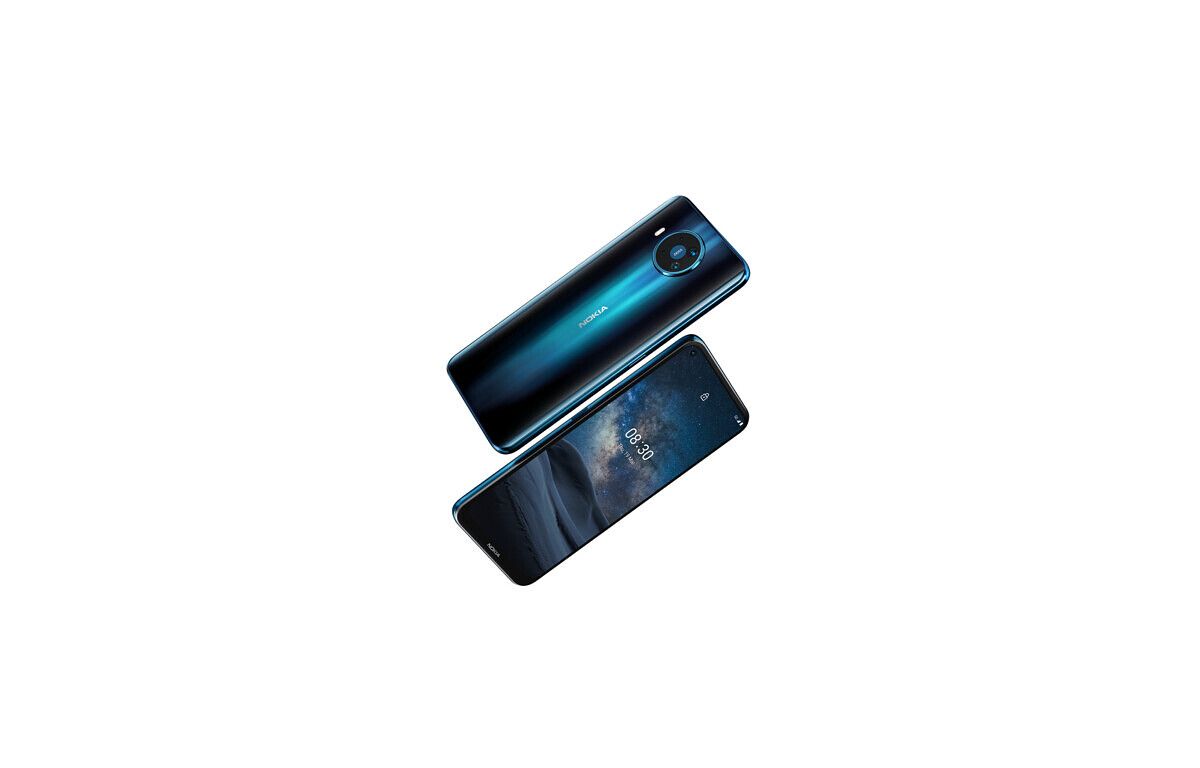 Nokia 8.3 Featured Image