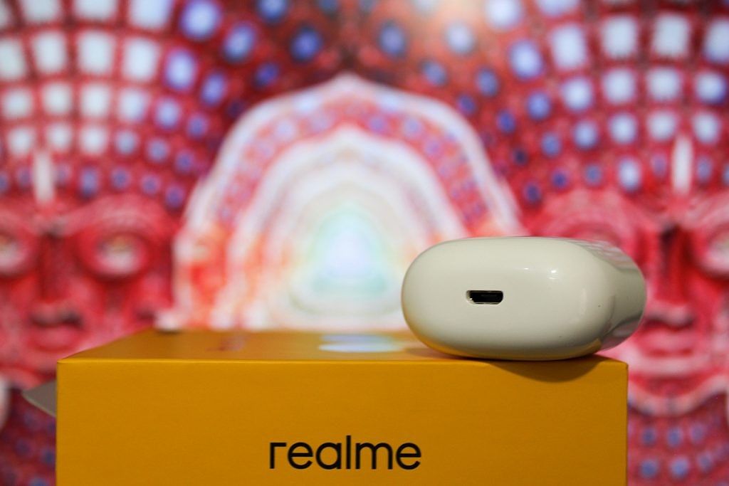 Realme Buds Air Neo Review A distinctly average pair of TWS earbuds