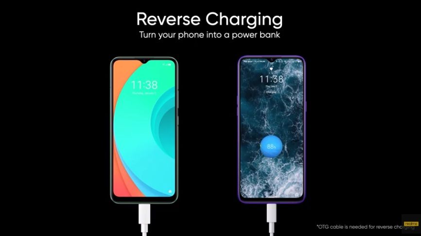 Realme 30W Dart Power Bank With 10,000mAh Capacity to Launch in