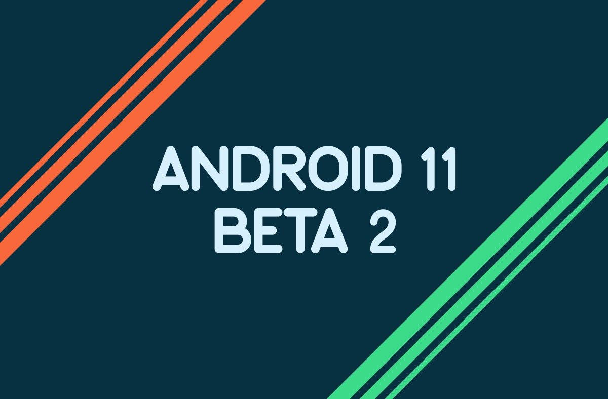 android 11 beta 2