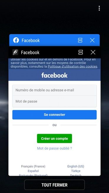 Facebook phishing play store removed apps
