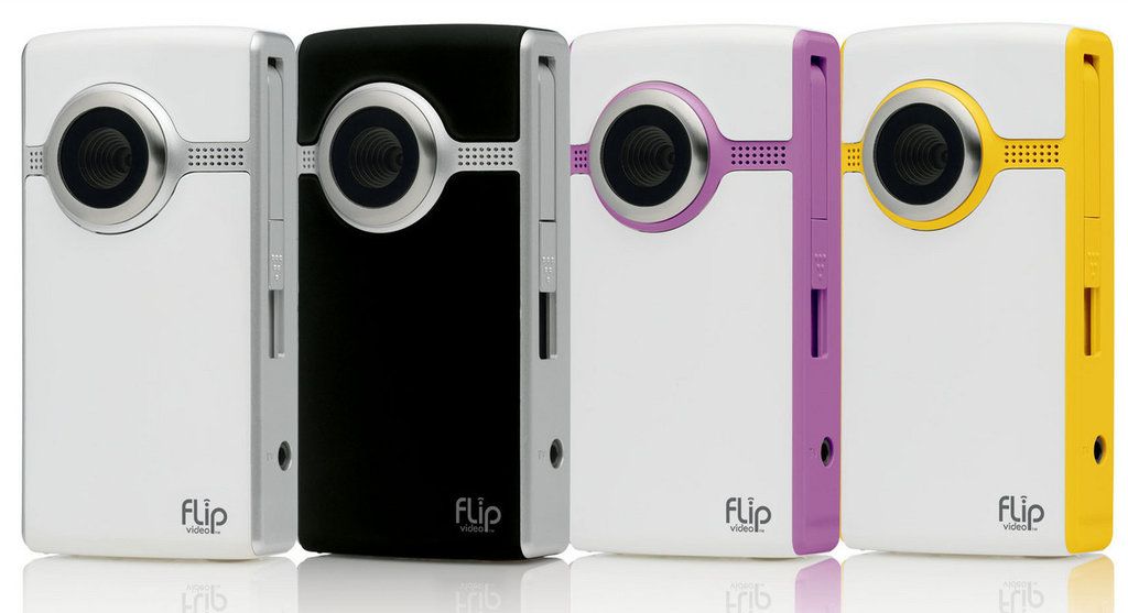 Google and Pure Digital almost partnered for Flip Video camera