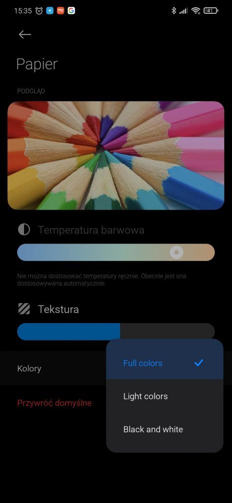 MIUI 12: Xiaomi is testing improved Reading Mode with a 