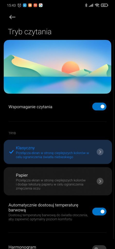 MIUI 12: Xiaomi is testing improved Reading Mode with a 