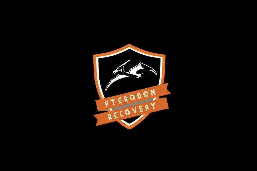 pterodon_recovery_logo_feature