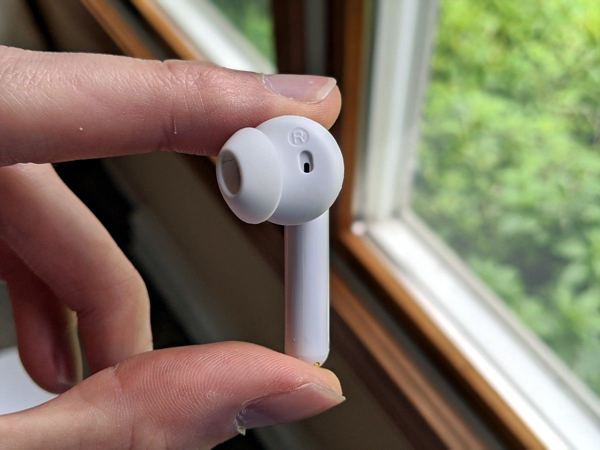 TicPods ANC Review Hard to Say