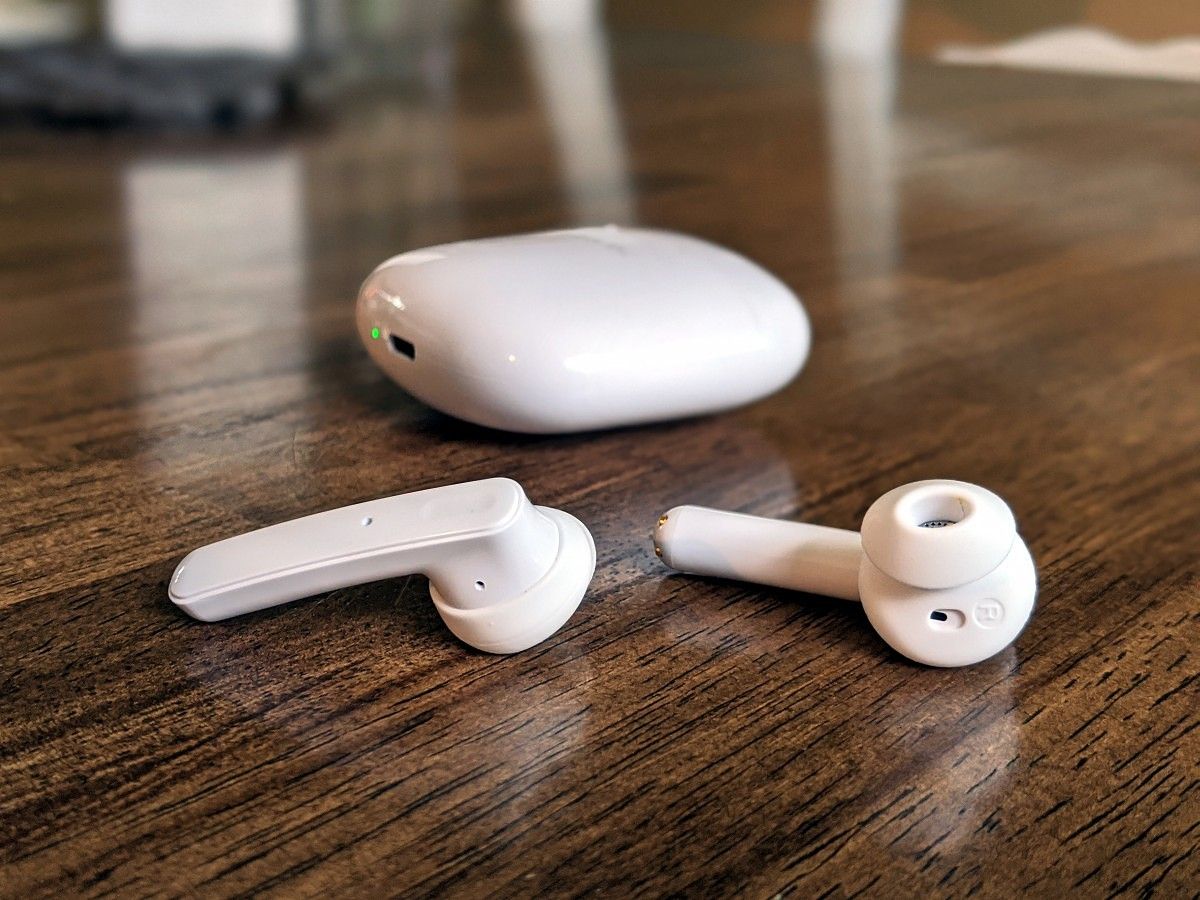 ticpods anc active noise cancellation