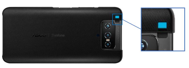 ASUS ZenFone 7 Active Case