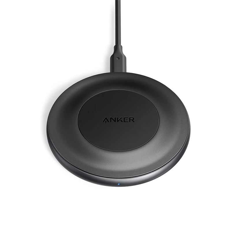 In case you are on a tight budget, the Anker PowerWave Pad Alloy is a decent pick, even though it does not support the Fast Wireless Charging 2.0 standard. The wireless charger only supports 10W output for the Galaxy Note 20, but it can be used to charge a supported Google Pixel or LG device at 15W. Do note that the charger does not ship with a wall adapter and you'll need to purchase a supported adapter separately to charge your Galaxy Note 20 at 10W.