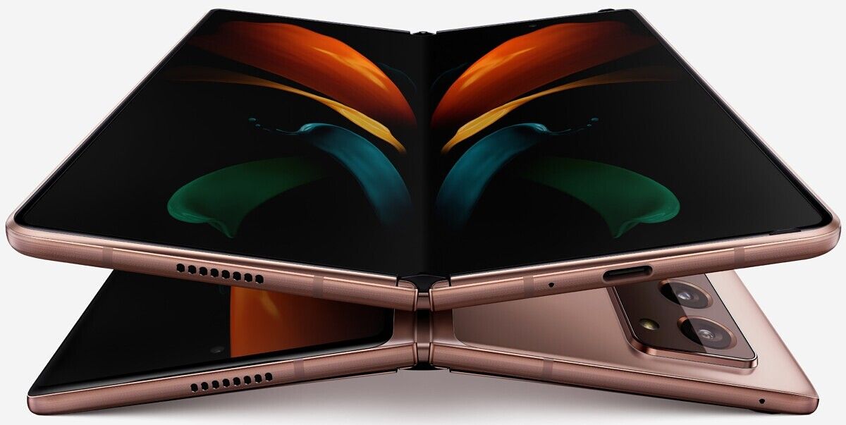 Galaxy - 2949様 Samsung Galaxy Z Fold 2 Galaxy Z Fold 2 Review: Three months w/ the $2k foldable