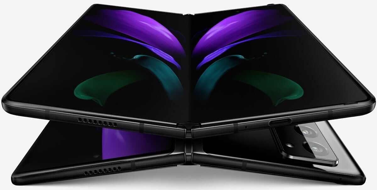 Galaxy - [2577] galaxy Z Fold2 256GB ブラック SIMフリー Amazon.com: Samsung Electronics Galaxy Z Fold 2 5G | Factory