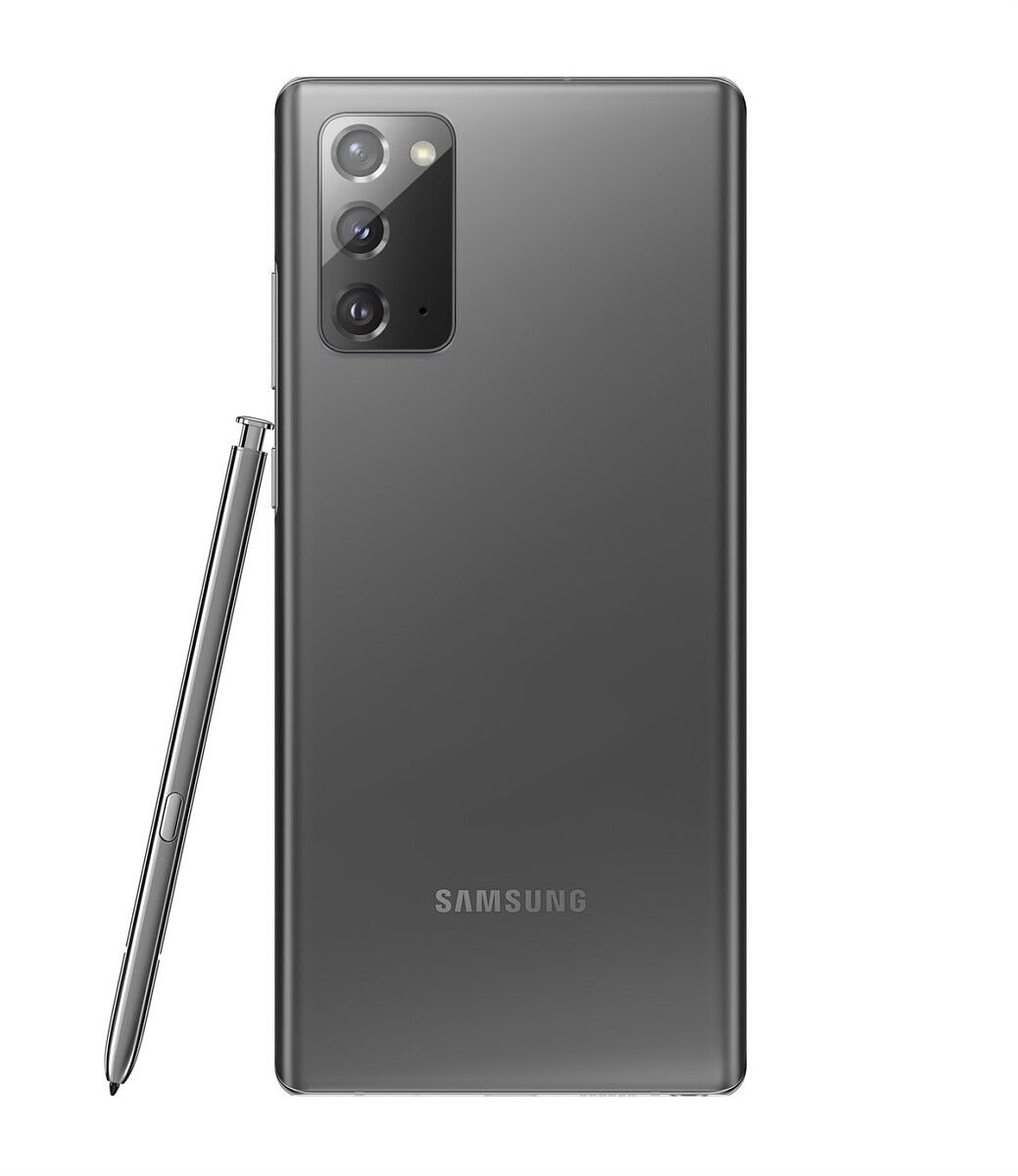 Samsung Galaxy Note 20 Ultra 5g 128gb 12gb Ram Negro – All Mobiles