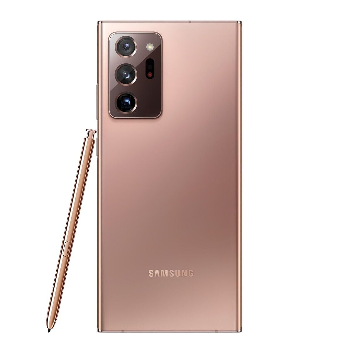 The Galaxy Note 20 Ultra is one of the last Note series devices with Samsung that comes with a large display and an S Pen.