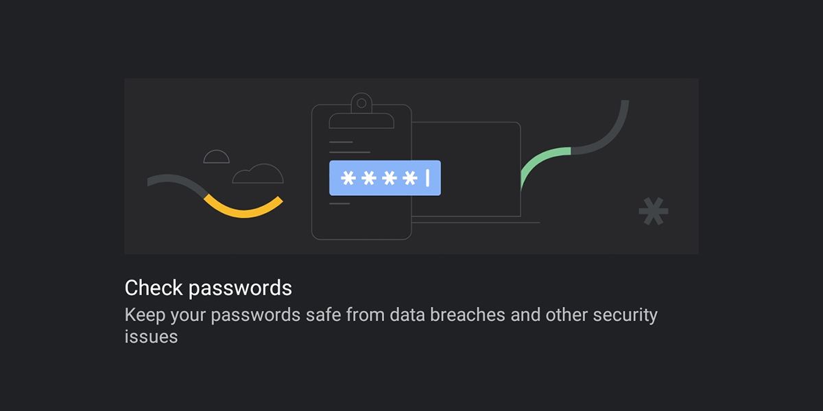 Google Chrome Canary Android Check Password featured