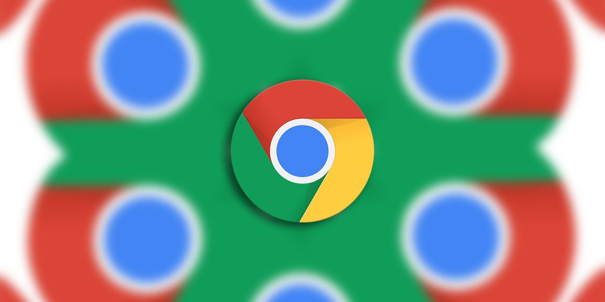Google Chrome kaleidoscope logo featured