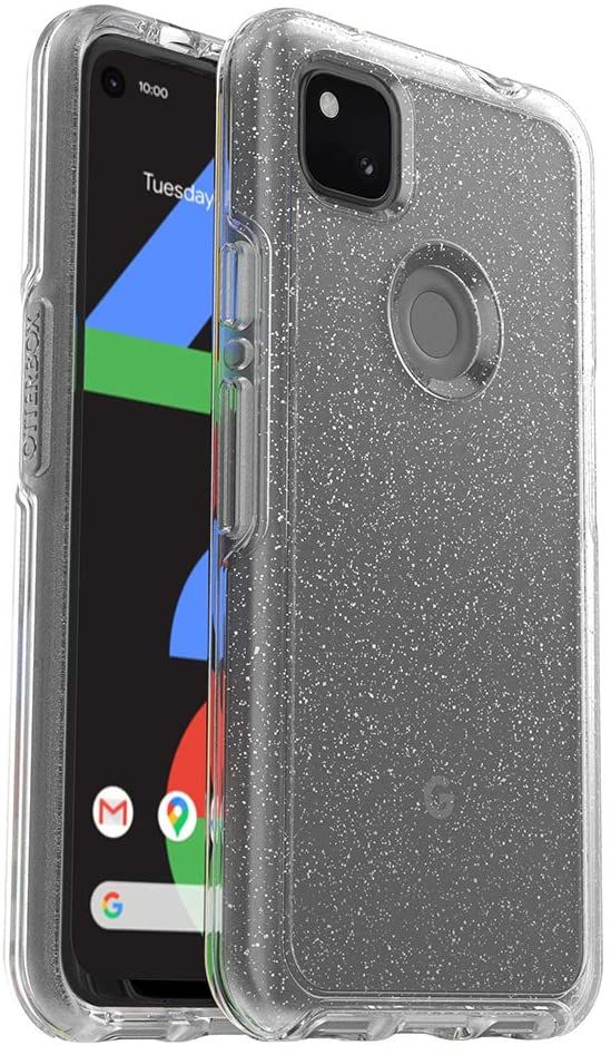 The OtterBox Symmetry Clear Stardust case is a fun twist to the case maker's popular Symmetry lineup that adds some subtle charisma and appeal to your phone.