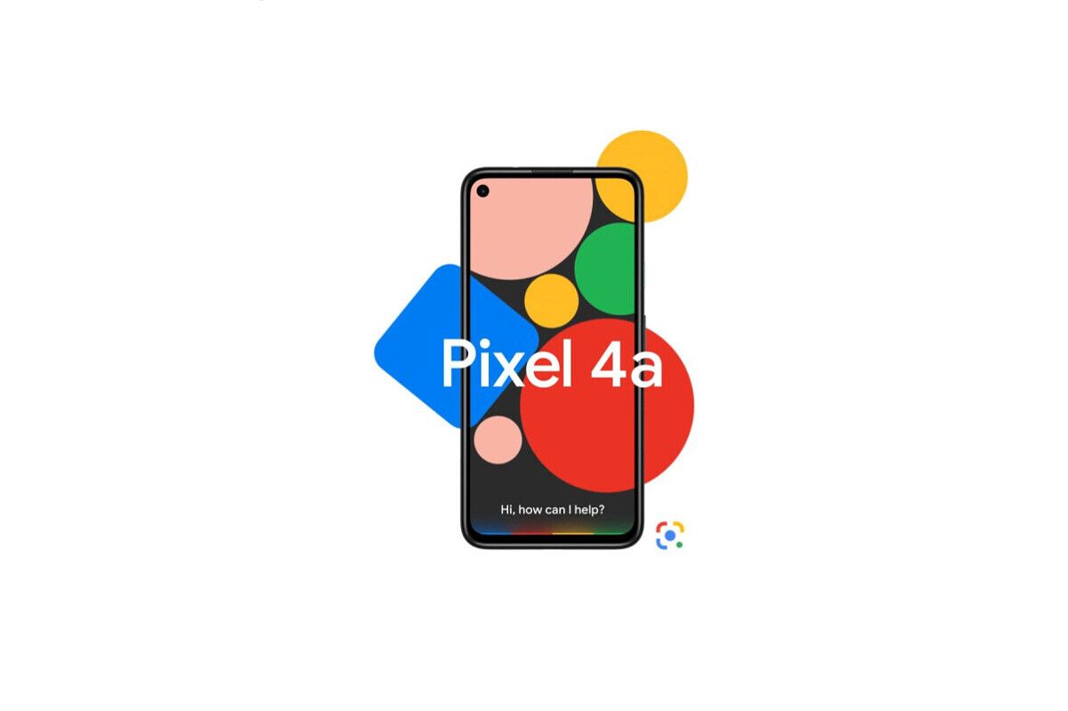 Google Pixel 4a midrange smartphone announced for 349