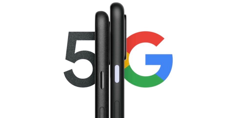 Google Pixel 5 and Google Pixel 4a 5G