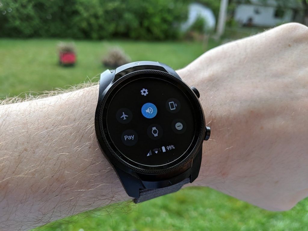 TicWatch Pro 3 Ultra 4G/LTE - Experiences with my first LTE watch : r/WearOS