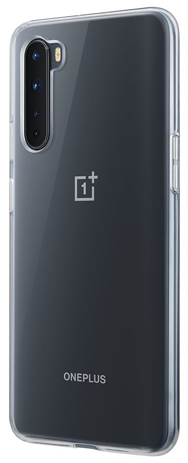 The official OnePlus Nord Clear Bumper Case is the most basic first-party case from OnePlus, ensuring perfect compatibility with your new phone and decent protection.