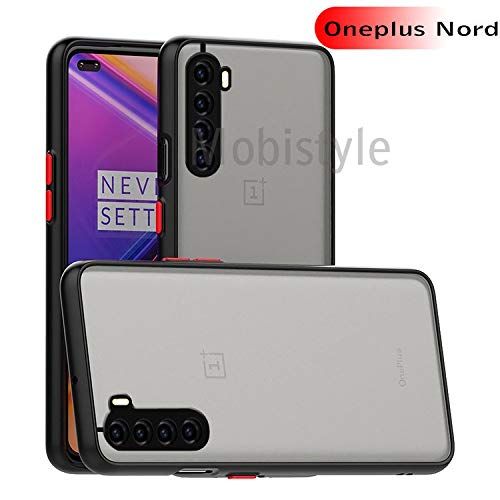 This case from Mobistyle has a rubberized matte finish on a semi-transparent case with different accent choices, along with protection even for the camera island.