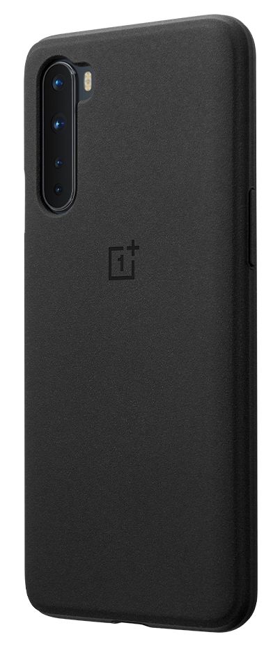 The official OnePlus Nord Sandstone Bumper Case (Black) adds the signature Sandstone finish to your device, while ensuring perfect compatibility with your new phone.