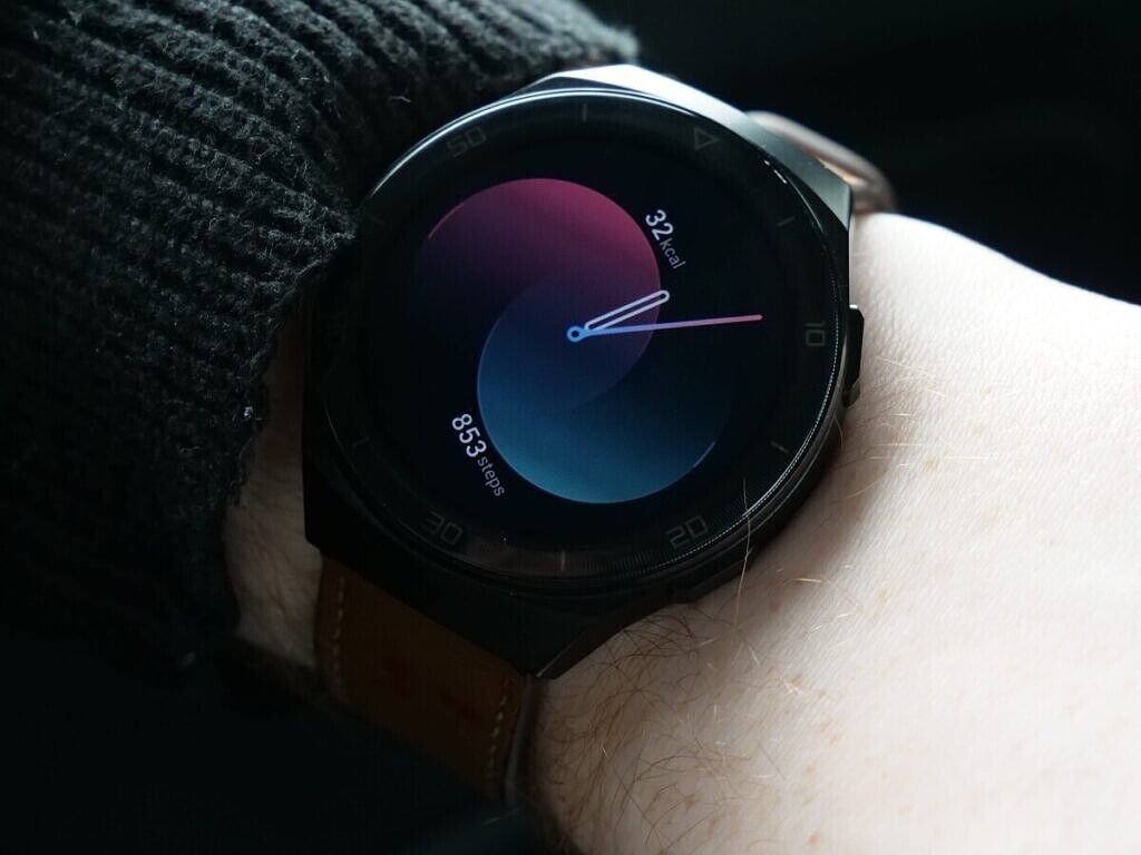 Huawei Watch GT 2e watch face