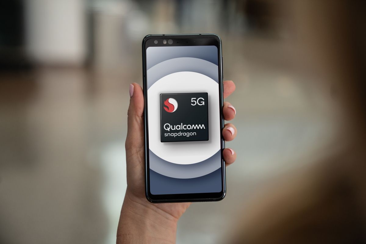 Qualcomm Snapdragon 4-series 5G QRD device