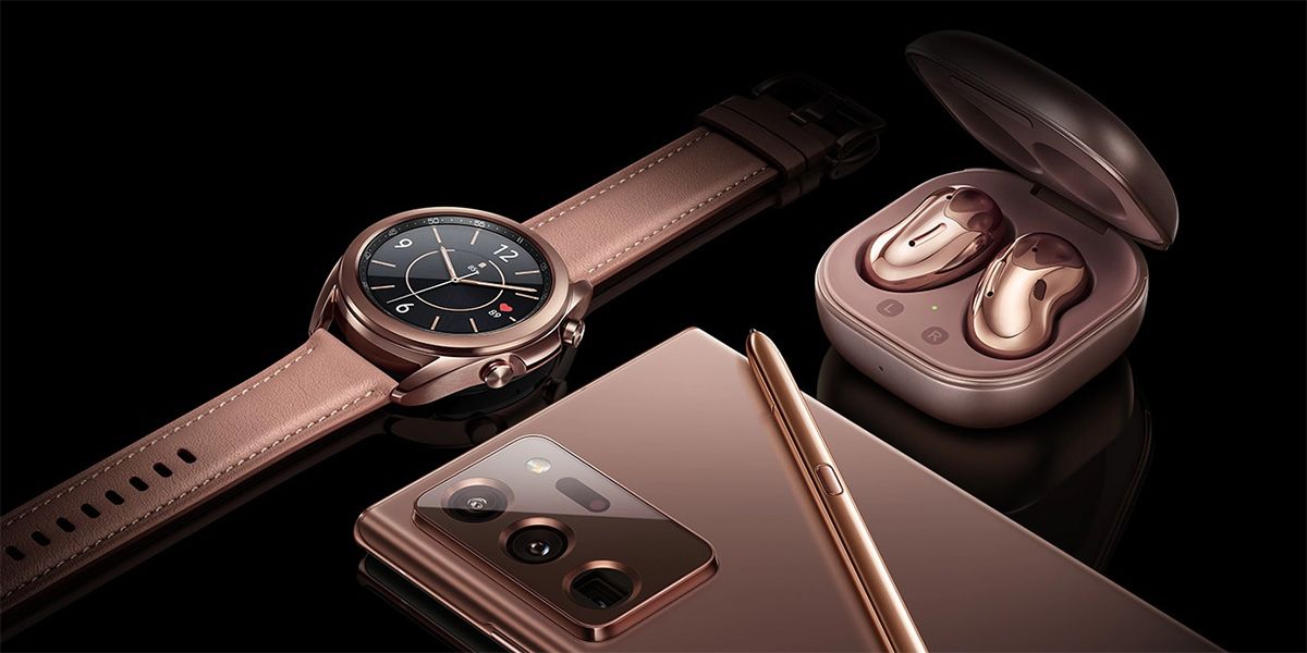 Samsung Galaxy Buds Live Watch 3 launch India featured