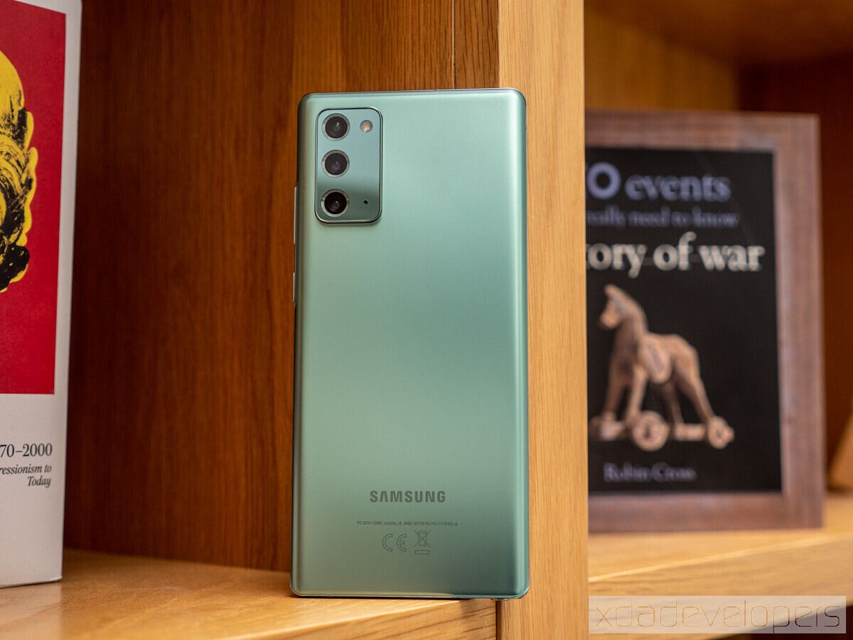 Galaxy Note 10 Plus 5G is the latest proof that 5G isn't for you