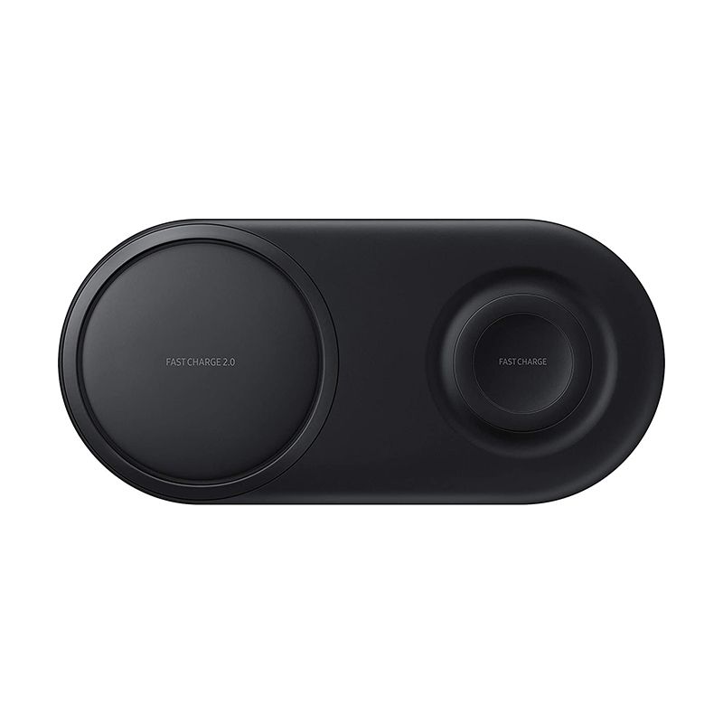 In case you are planning on getting the Galaxy Watch 3 or the Galaxy Buds Live with your Galaxy Note 20, then the Samsung Wireless Charger DUO pad is the best option for you. The device features a Fast Wireless Charging 2.0 capable pad that you can use to charge your Galaxy Note 20 at 15W, along with a second wireless charging pad that you can use to charge your supported accessories.