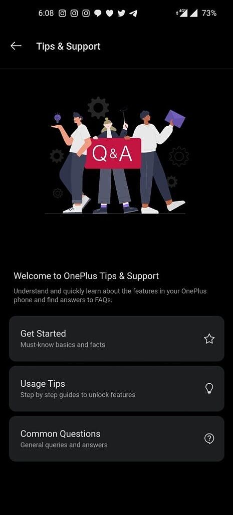 Download Oneplus 7 7t Series Gets Oxygenos Open Beta 17 7 With August 2020 Security Patches And