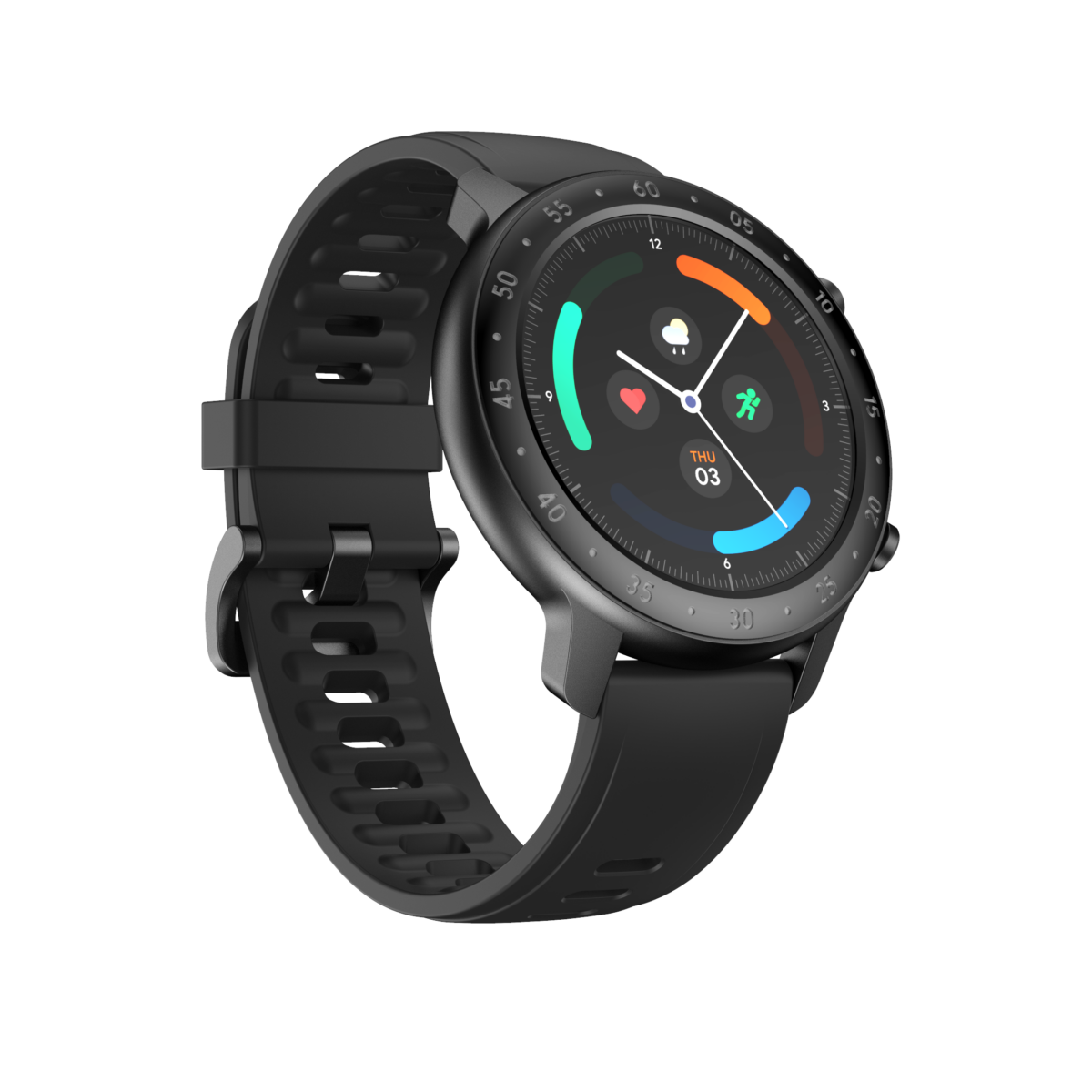 Mobvoi's new TicWatch GTX is an affordable, entry-level smartwatch for those of you who want basic fitness tracking and health monitoring.