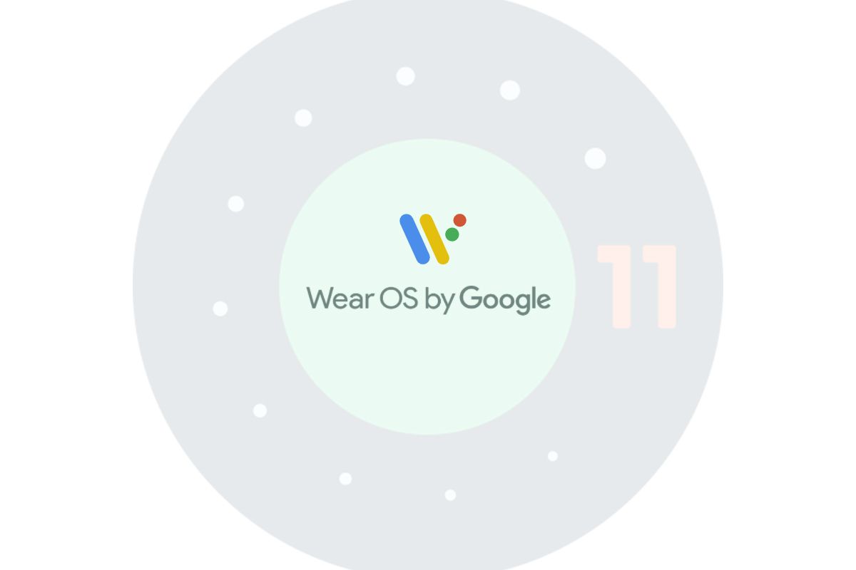 Wear OS by Google based on Android 11