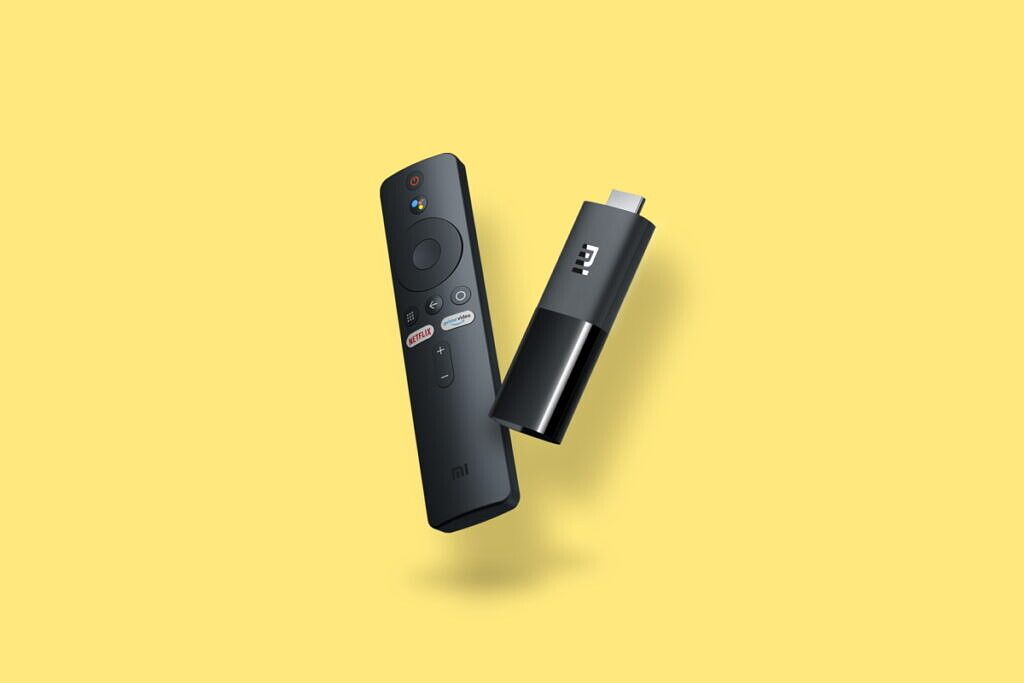 Mi tv stick карта памяти