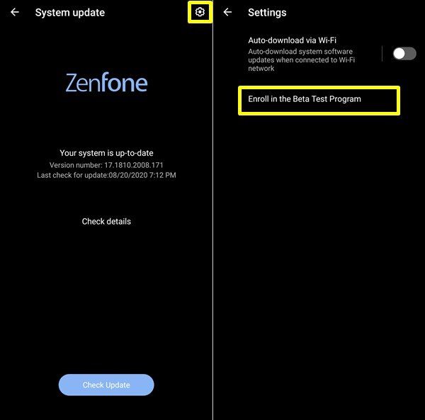 asus_zenfone_6_android_11_beta_enroll