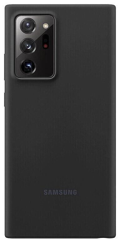 Want a case with some grip that matches the color of your phone perfectly? Look no further than Samsung's official silicone cover, which comes in Black, White and 'Brown', which is actually Pink in color.