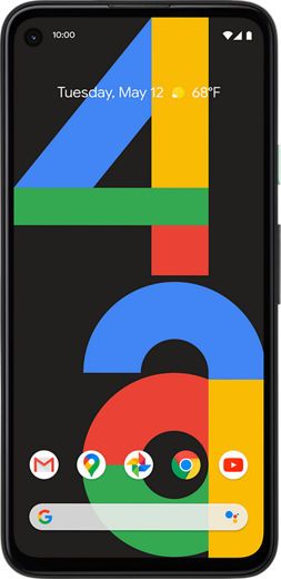 Verizon has two options for the Google Pixel 4a. Either you can buy the phone flat out for $380, or by starting a new line and choosing monthly payments, it's $10 a month for 24 months. The latter is subject to credit approval, so choose the option that's best for you.