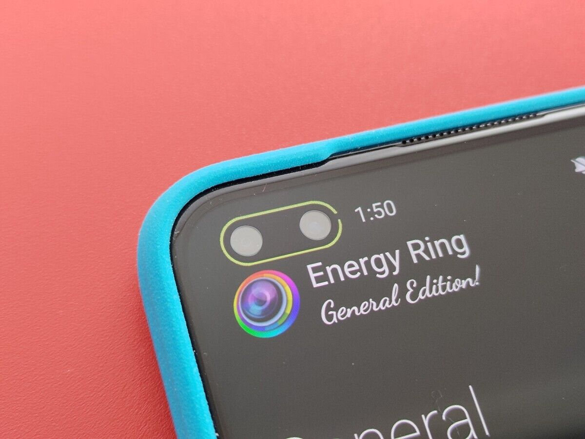 Energy Ring OnePlus Nord