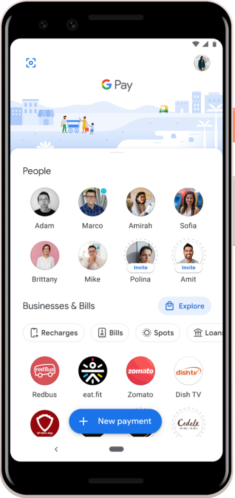 Google Pay 2.118 confirms the old app will be replaced by the Flutter one