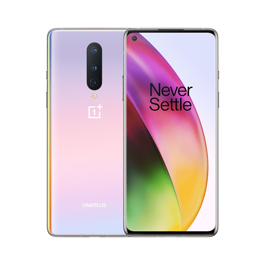 Never settle for paying full price! The Interstellar Glow model of the OnePlus 8 is $100 off if you use code <strong>OPLD100OFF</strong> at checkout.